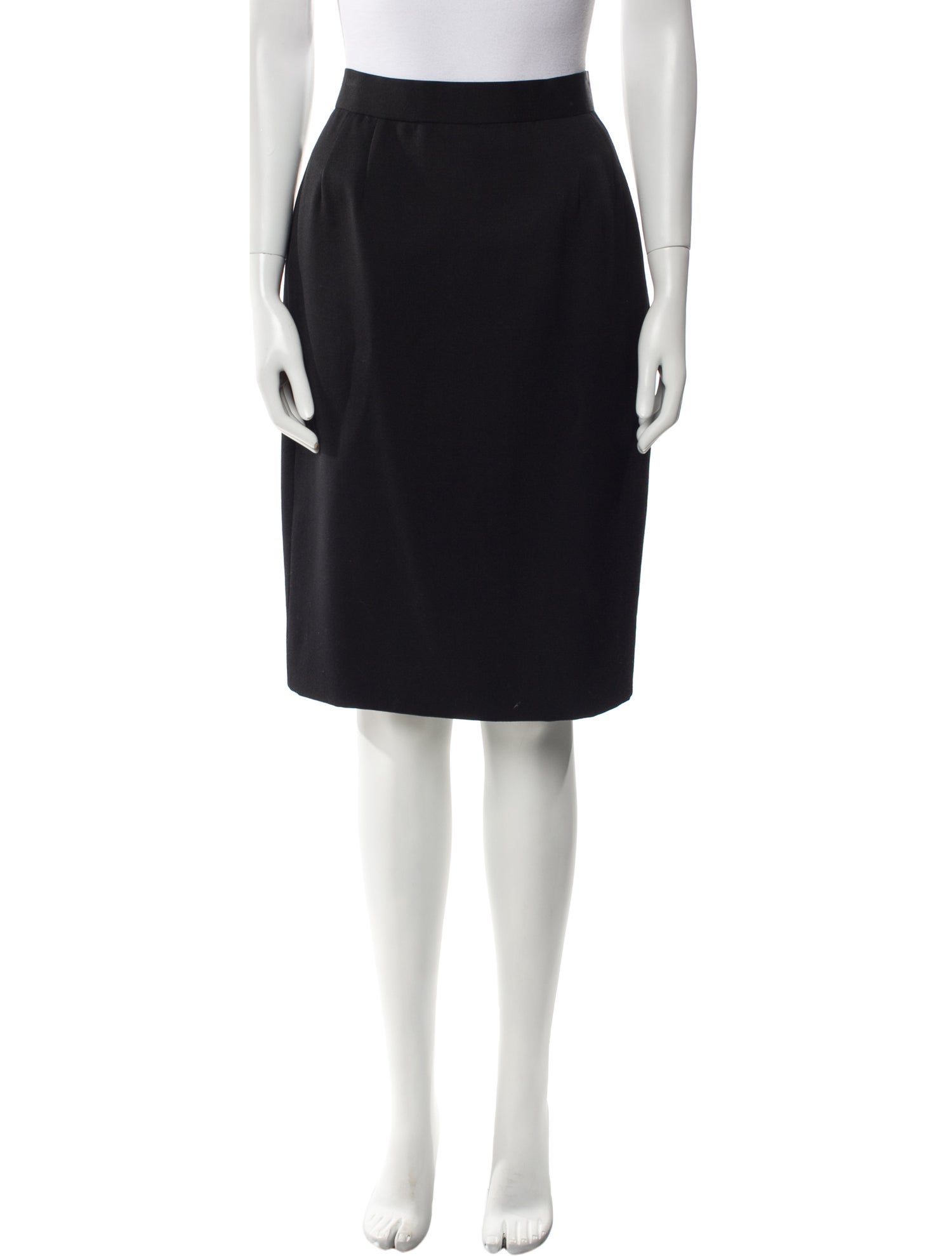 Bill Blass Knee-Length Skirt