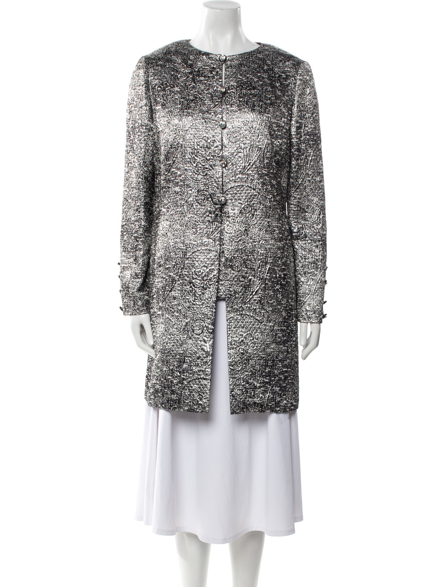 Bill Blass Evening Jacket