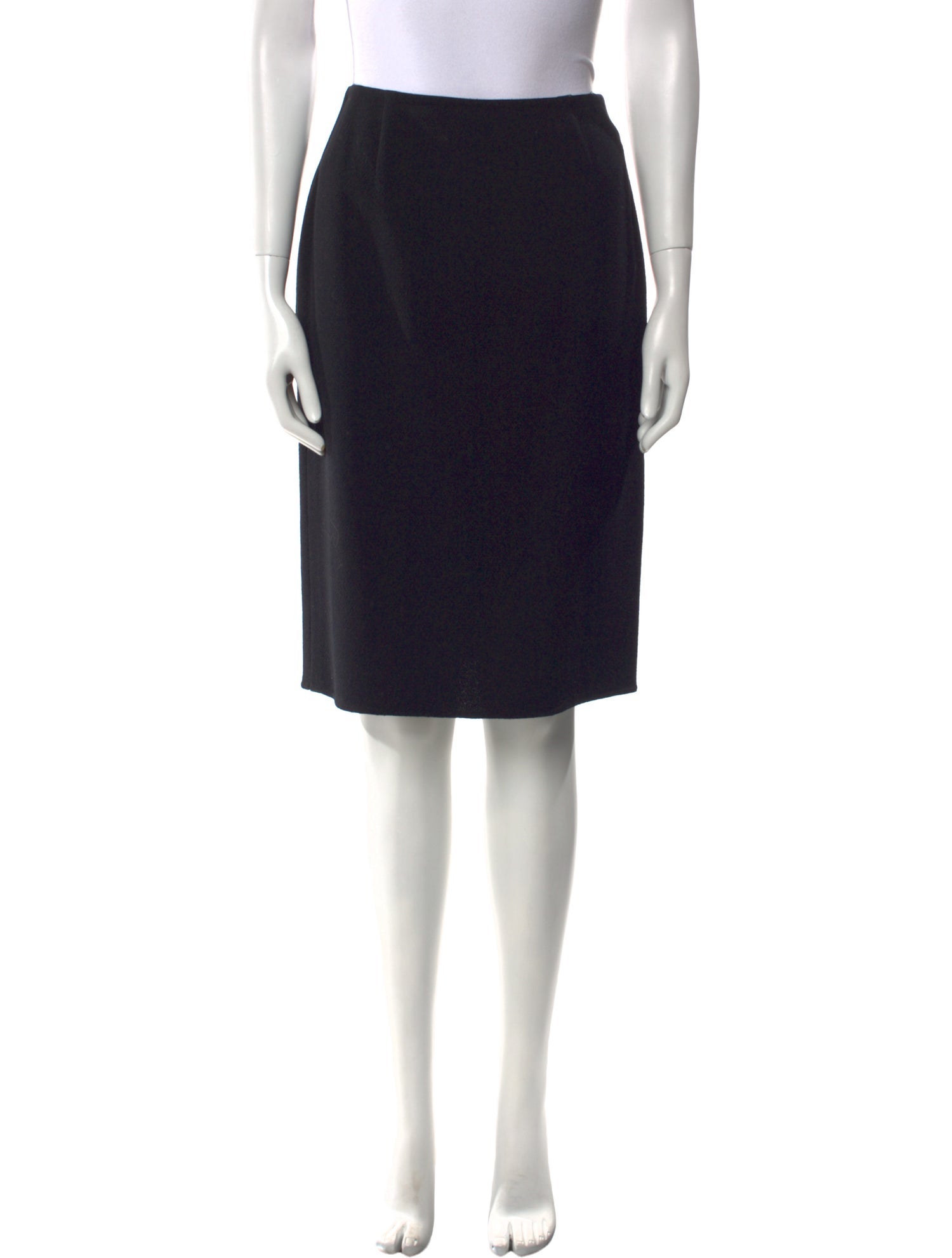 Bill Blass Knee-Length Skirt