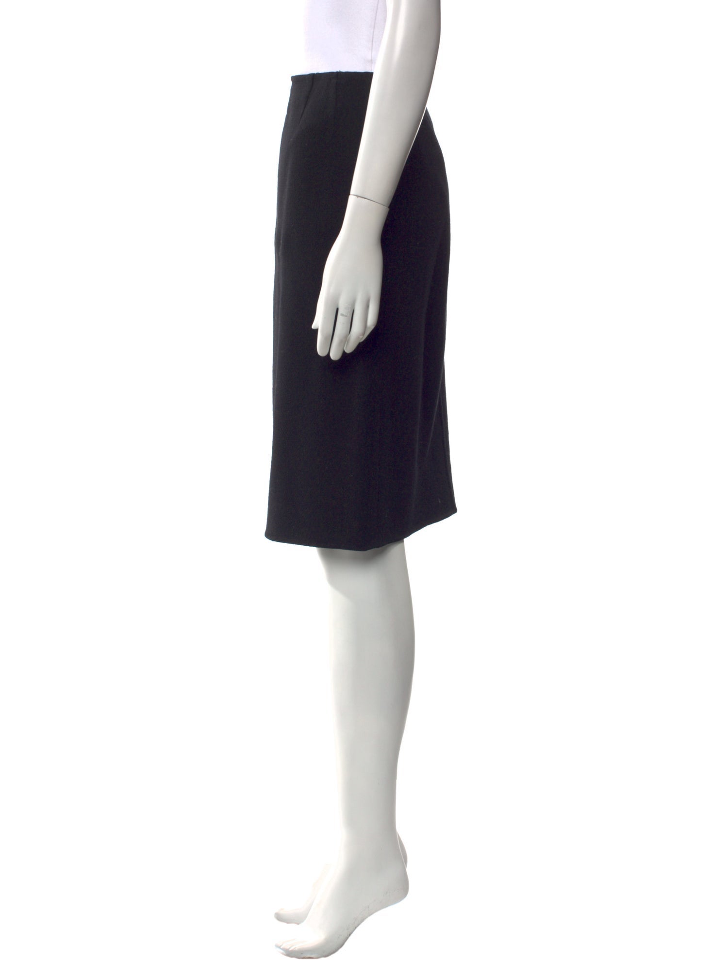 Bill Blass Knee-Length Skirt