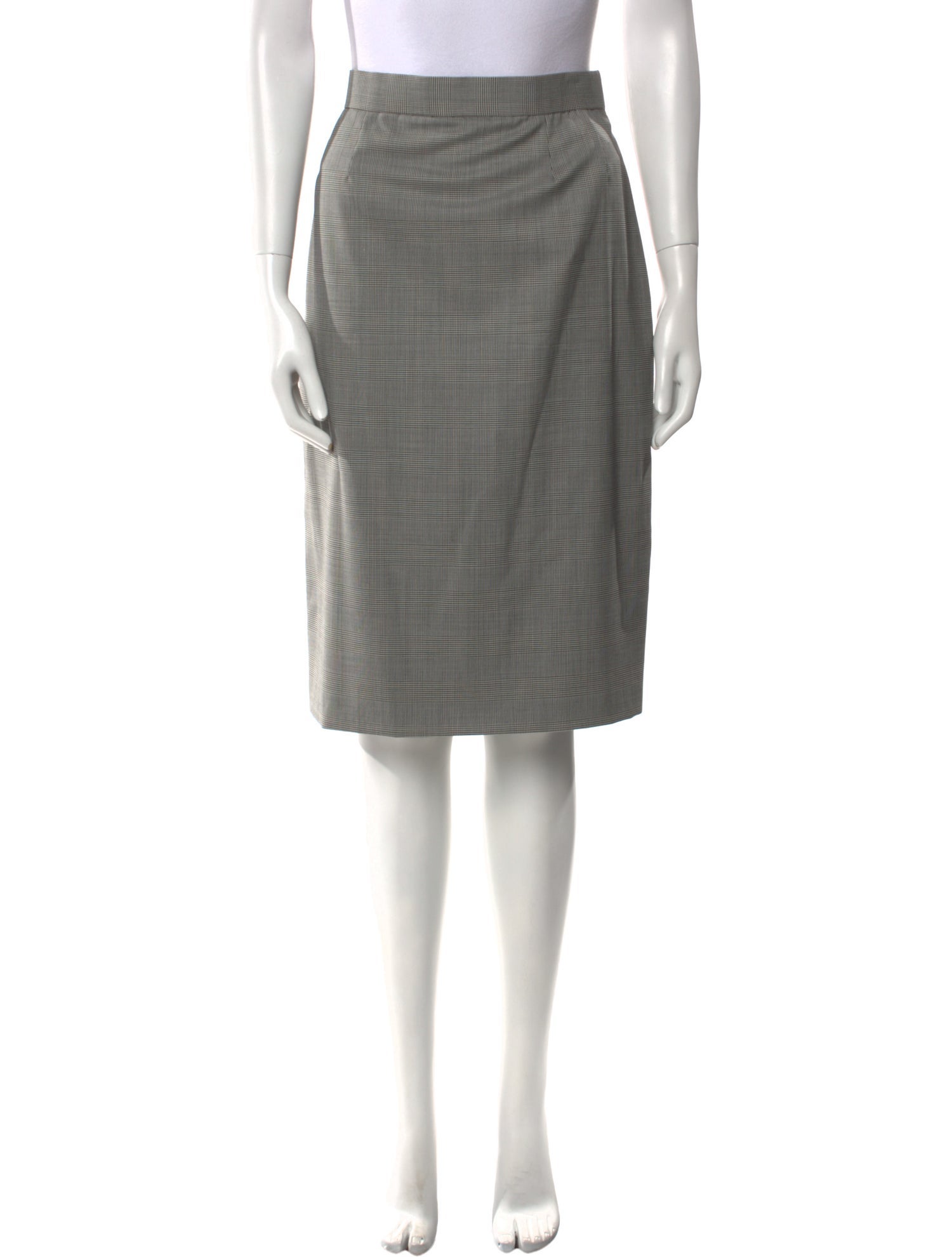 Bill Blass Knee-Length Skirt