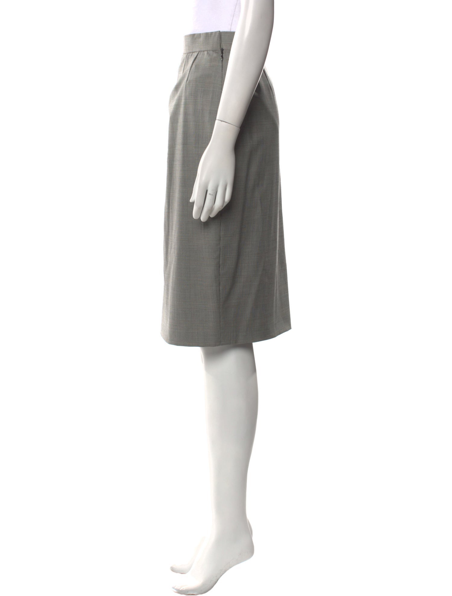 Bill Blass Knee-Length Skirt