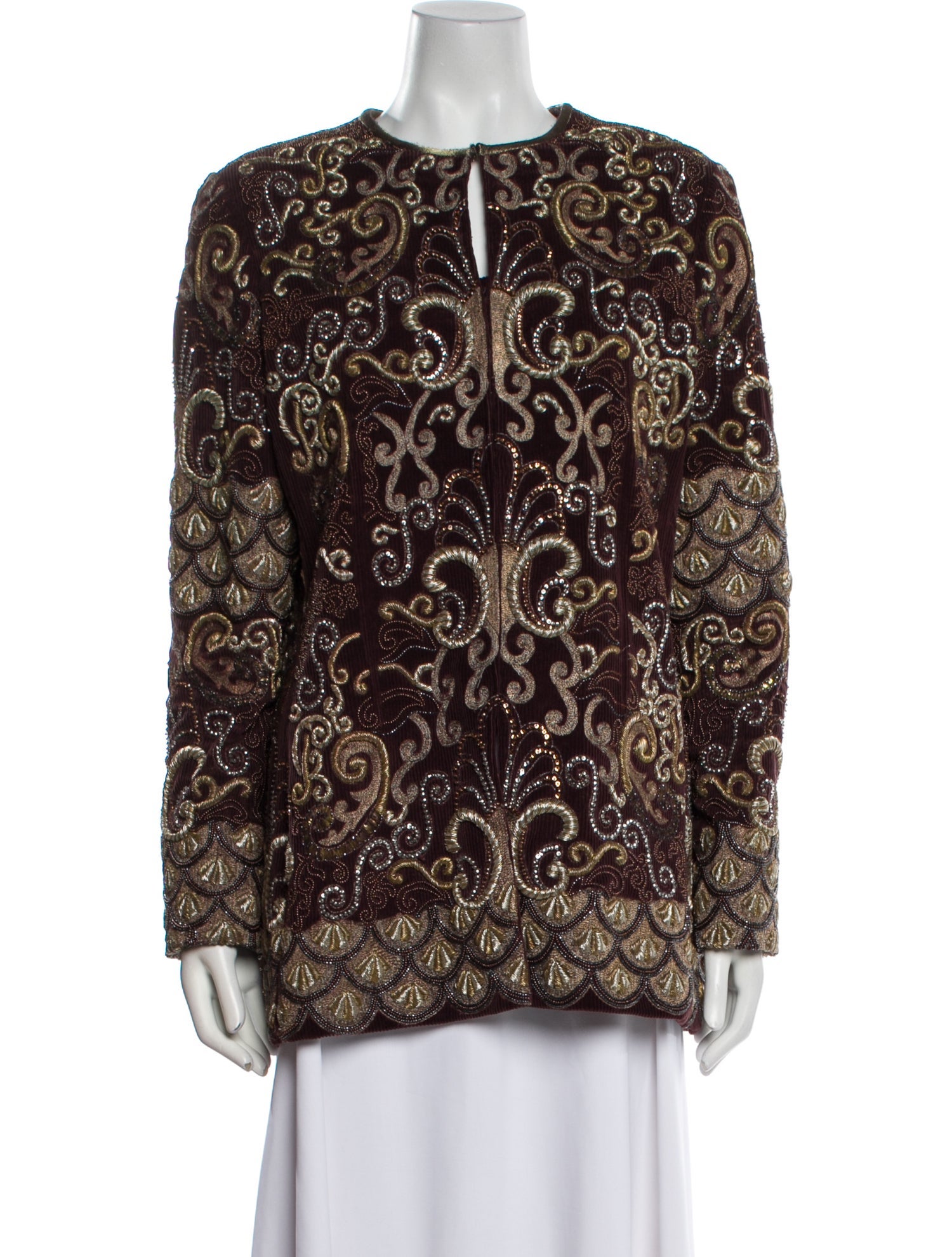 Bill Blass Vintage Late 1990's - Early 2000's Jacket