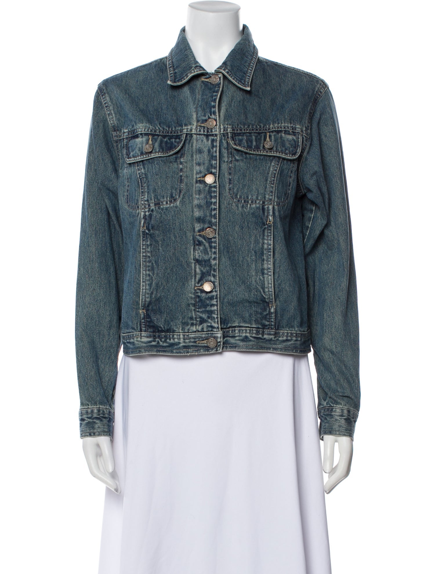 Bill Blass Denim Jacket