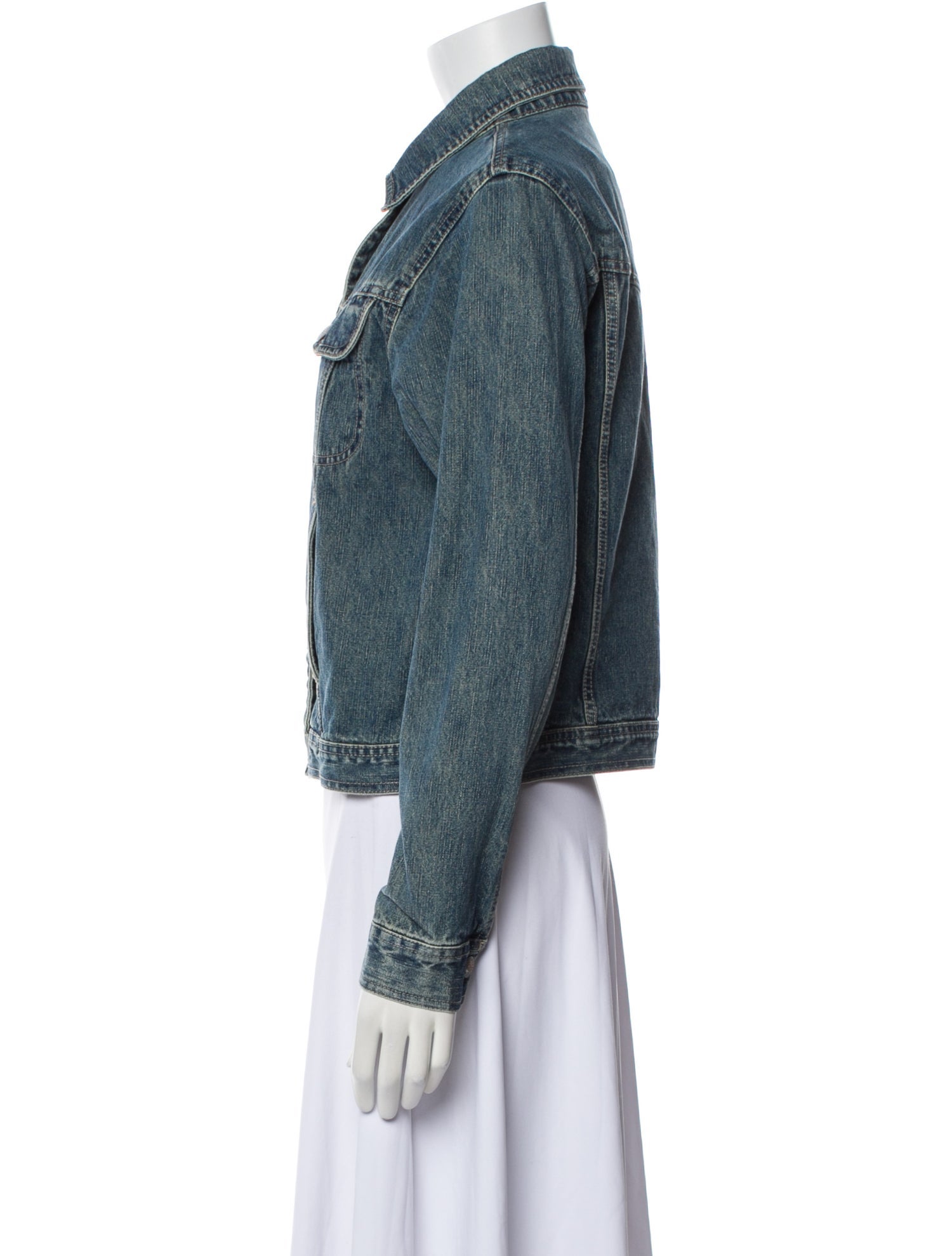 Bill Blass Denim Jacket