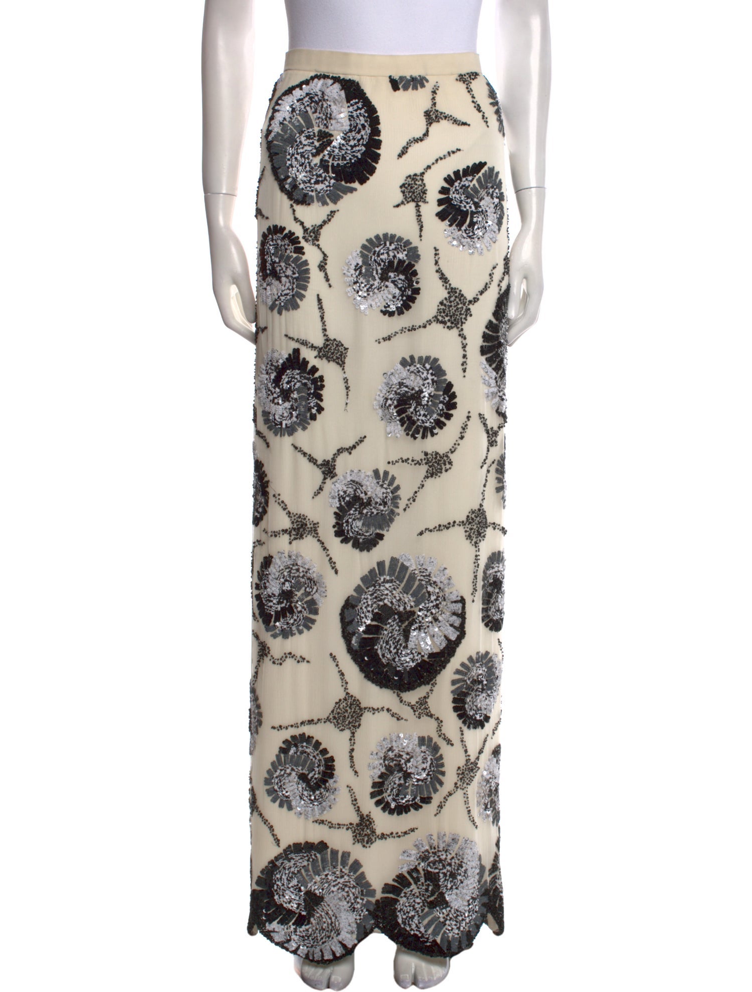 Bill Blass Vintage Long Skirt