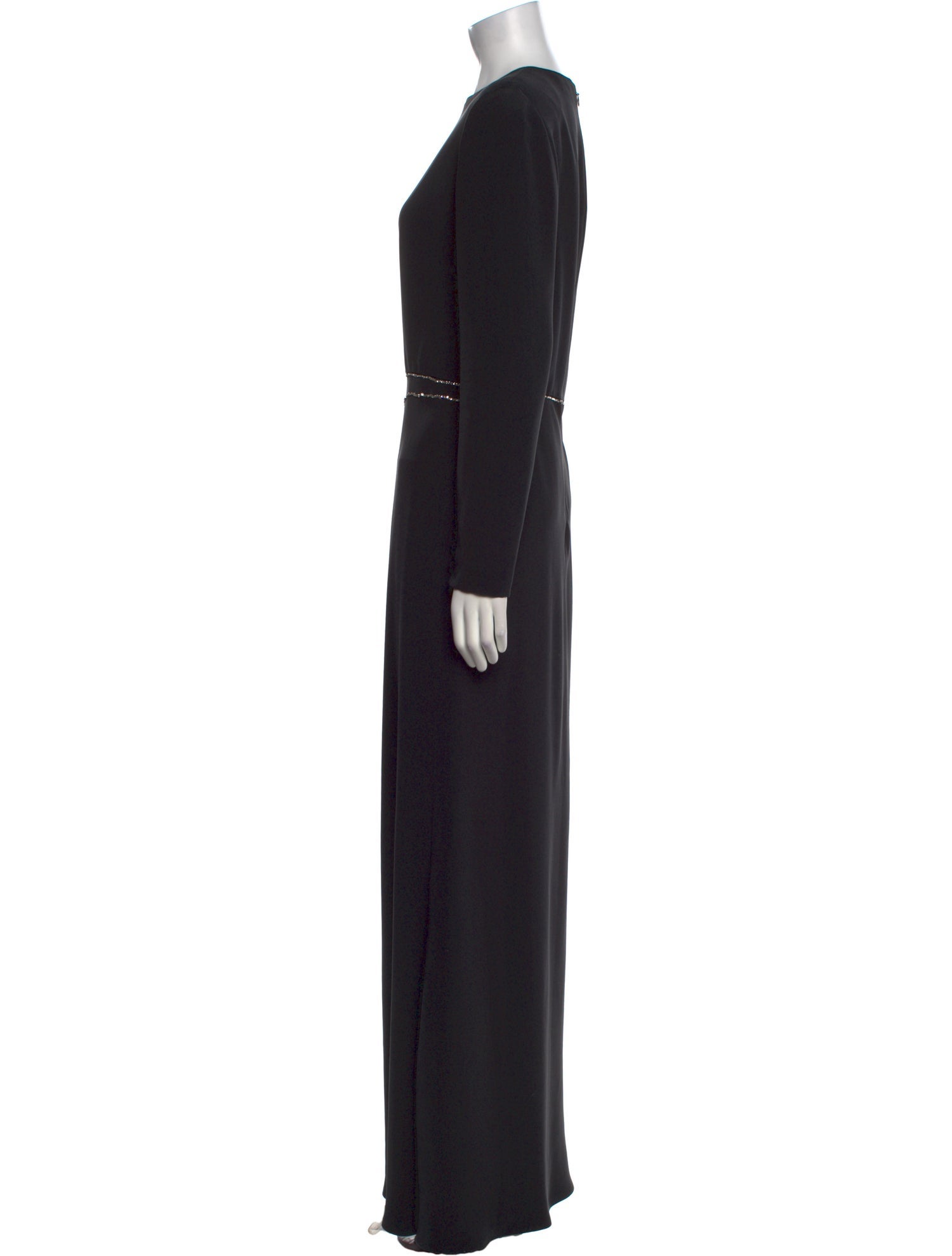 Bill Blass Vintage Long Dress