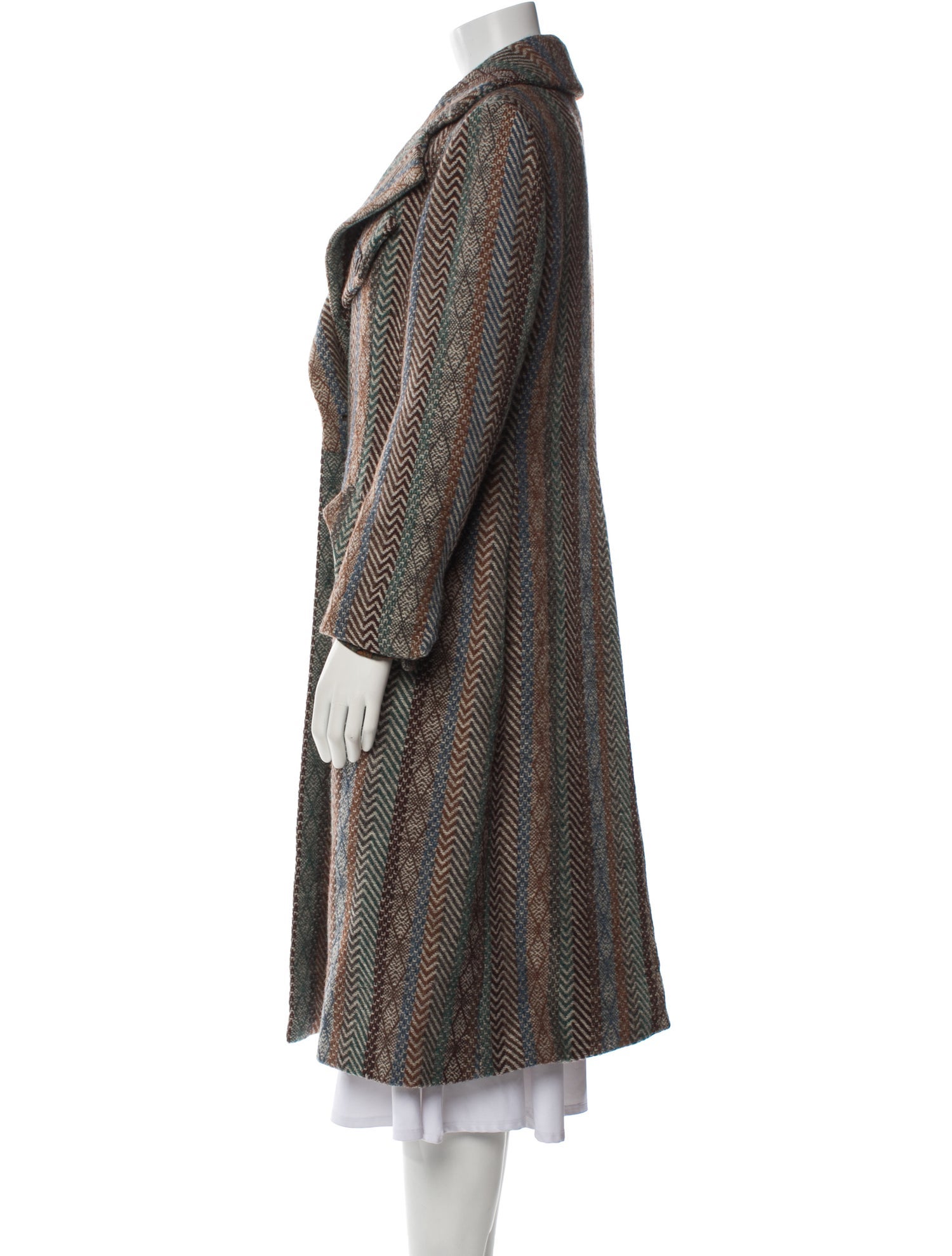 Bill Blass Vintage 1980's Coat