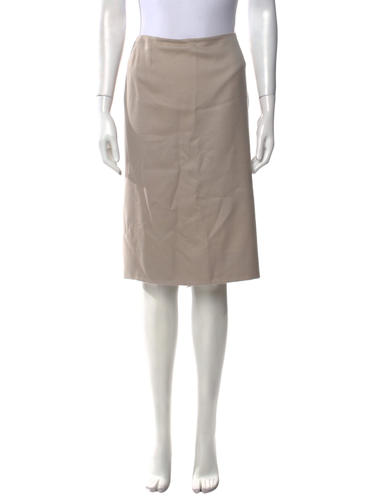 Bill Blass Knee-Length Skirt