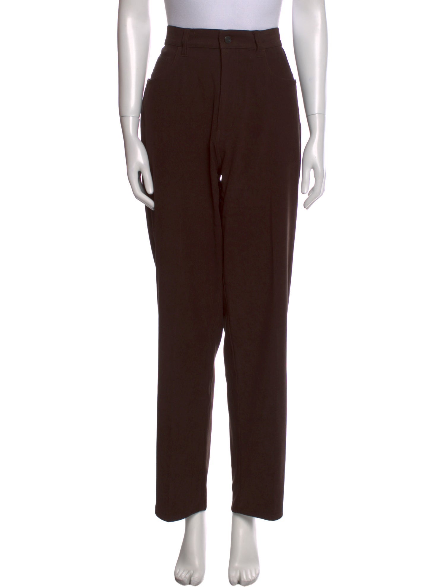 Bill Blass Straight Leg Pants