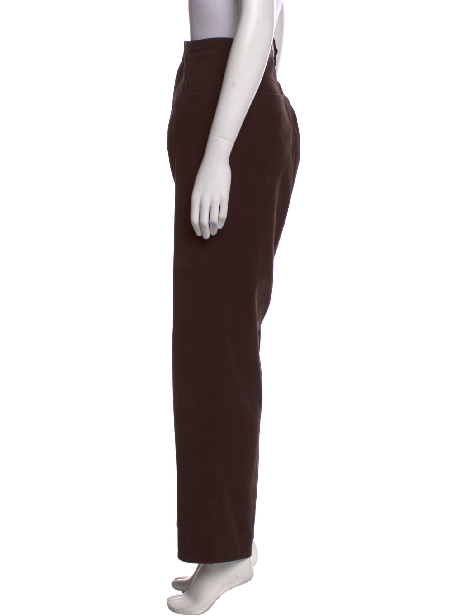 Bill Blass Straight Leg Pants