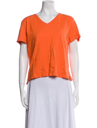 Bill Blass V-Neck Short Sleeve T-Shirt