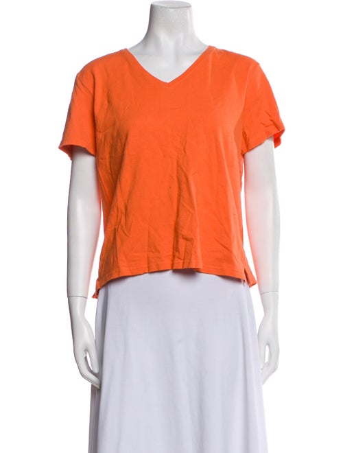 Bill Blass V-Neck Short Sleeve T-Shirt
