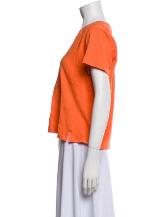 Bill Blass V-Neck Short Sleeve T-Shirt