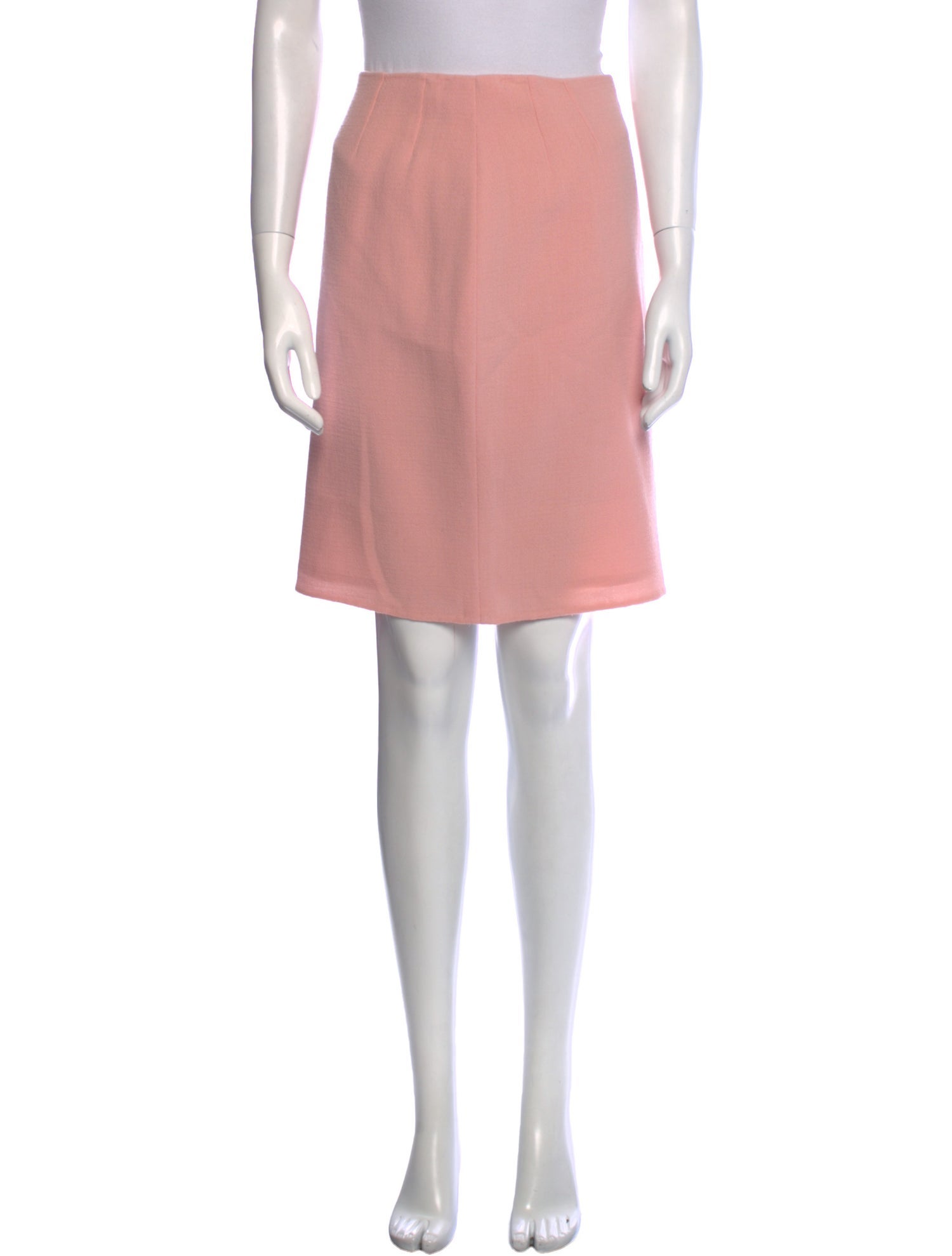 Bill Blass Knee-Length Skirt