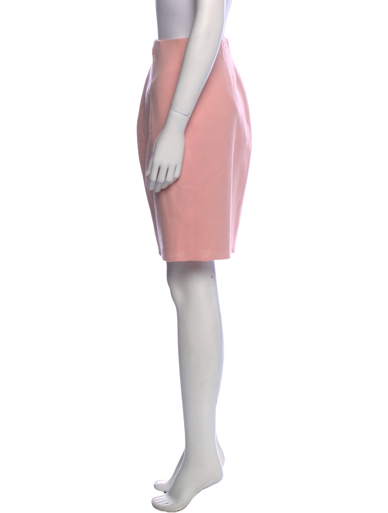 Bill Blass Knee-Length Skirt