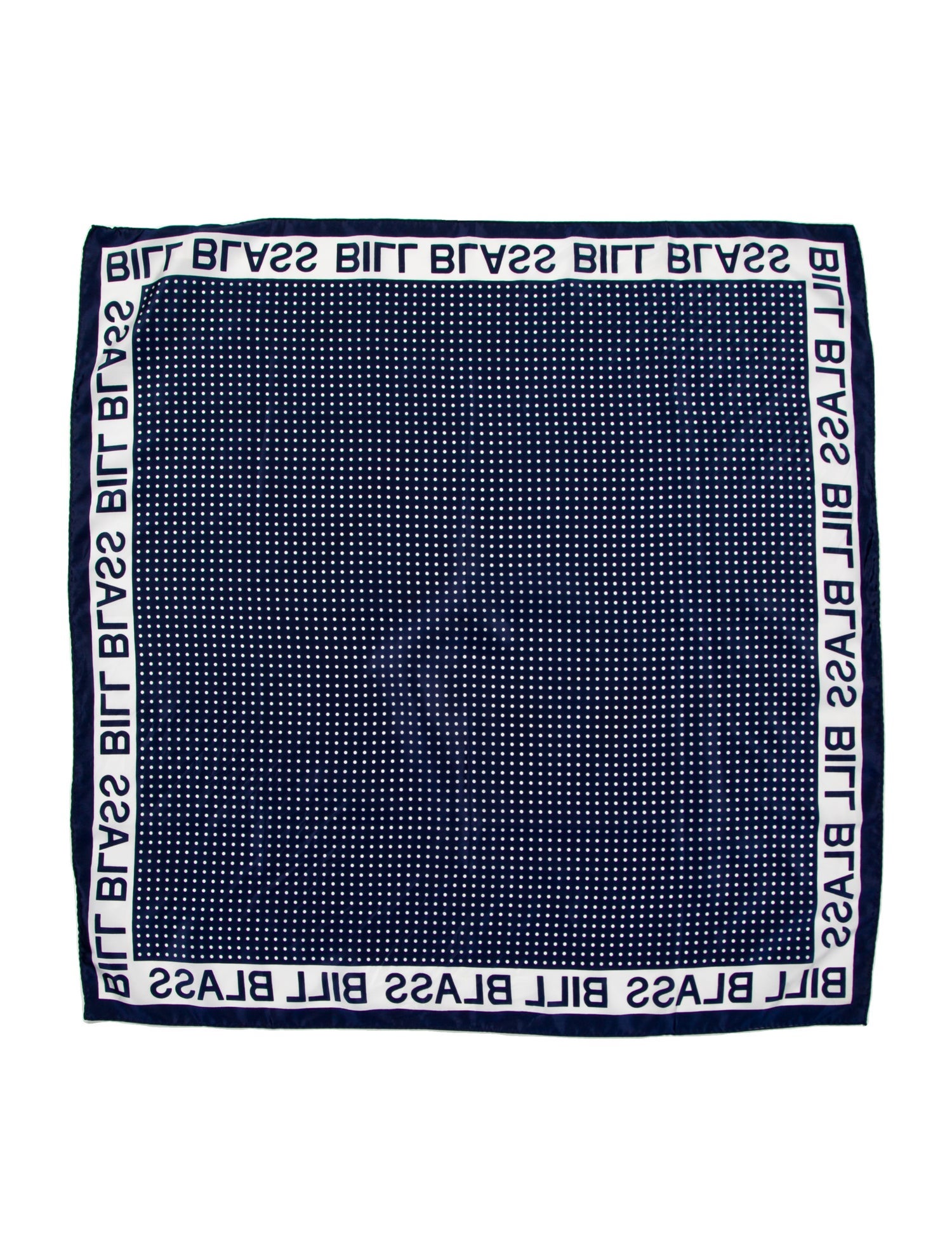 Bill Blass Printed Scarf