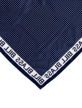 Bill Blass Printed Scarf