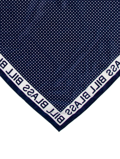 Bill Blass Printed Scarf