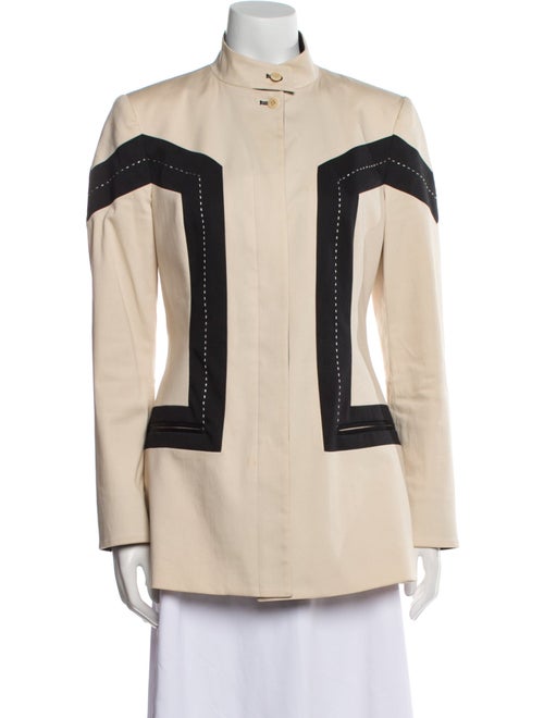 Bill Blass Biker Jacket