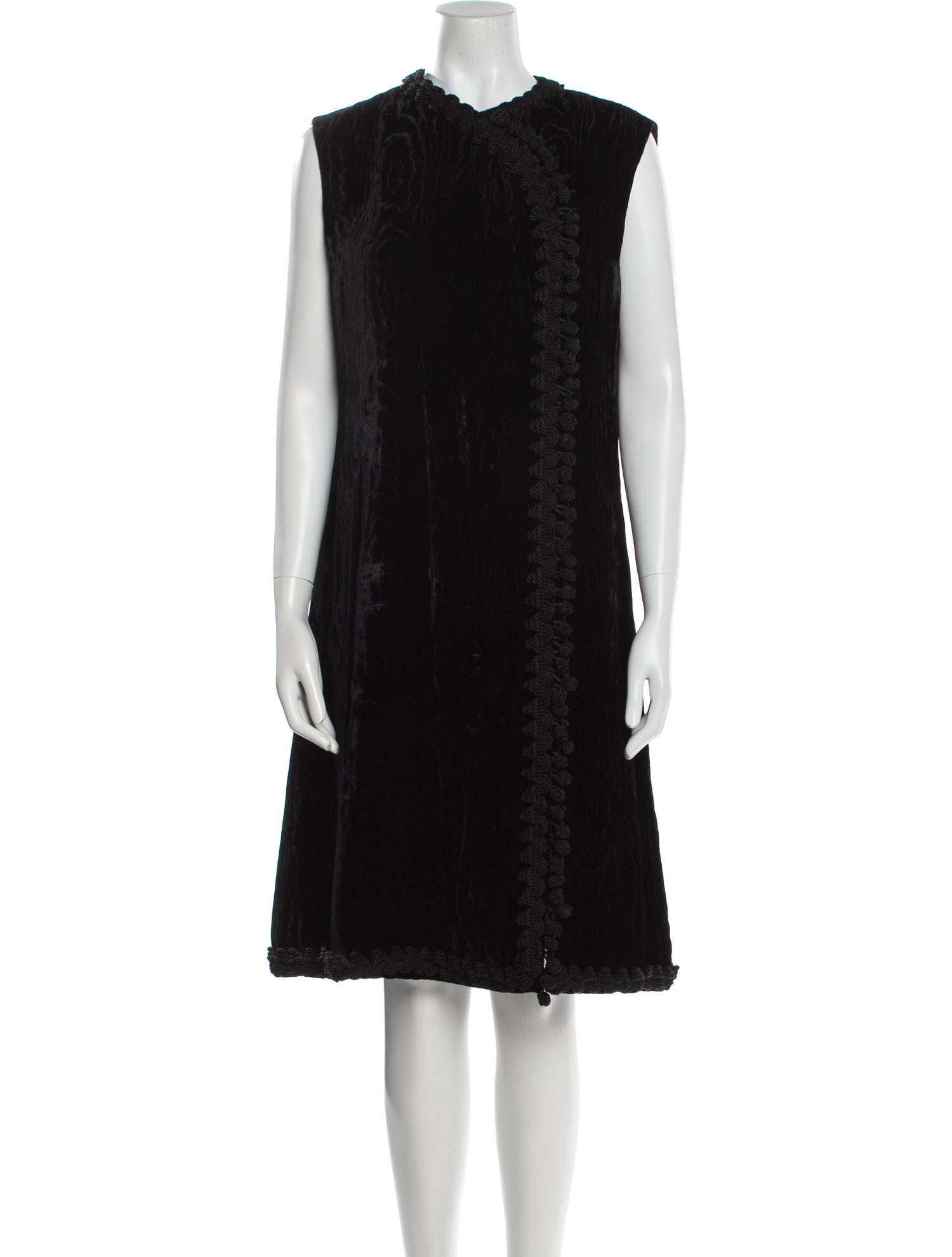 Bill Blass Vintage Knee-Length Dress