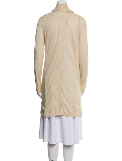 Bill Blass Open Front Sweater