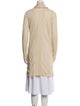 Bill Blass Open Front Sweater