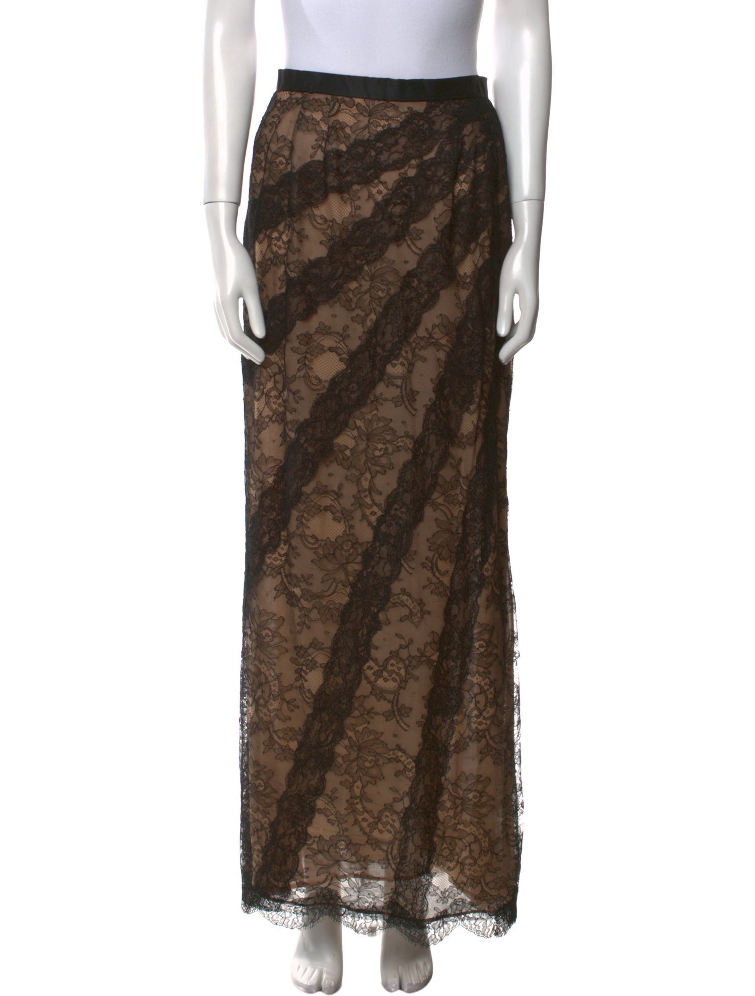Bill Blass Vintage Long Skirt
