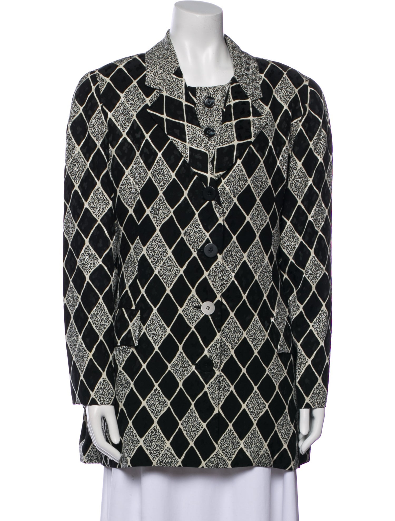 Bill Blass Vintage 1990's Set