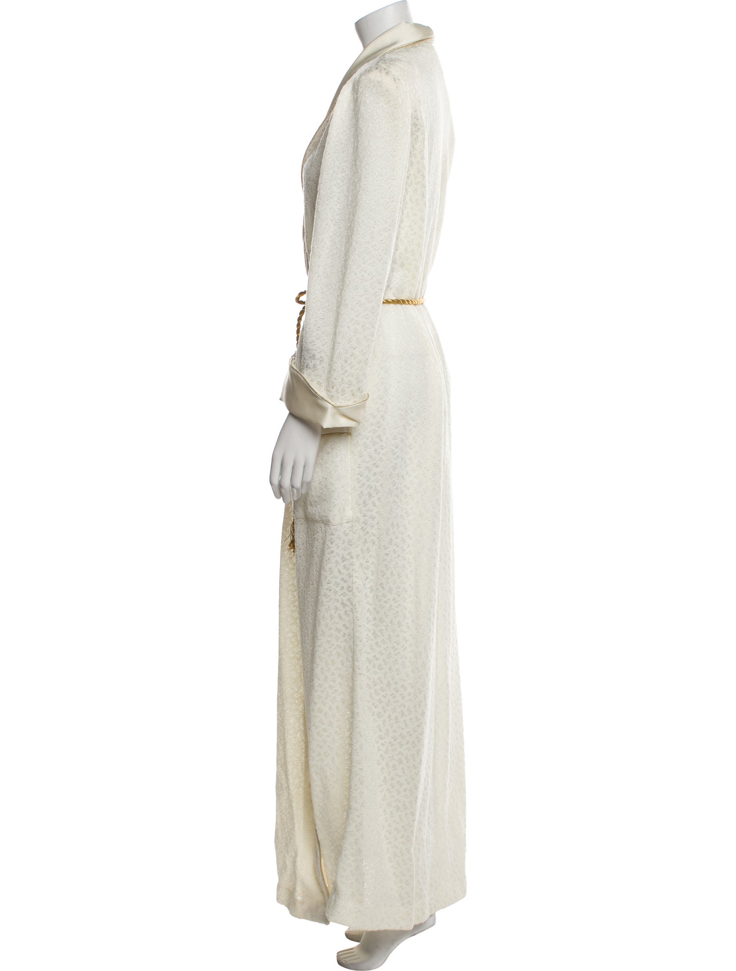 Bill Blass Robe w/ Tags
