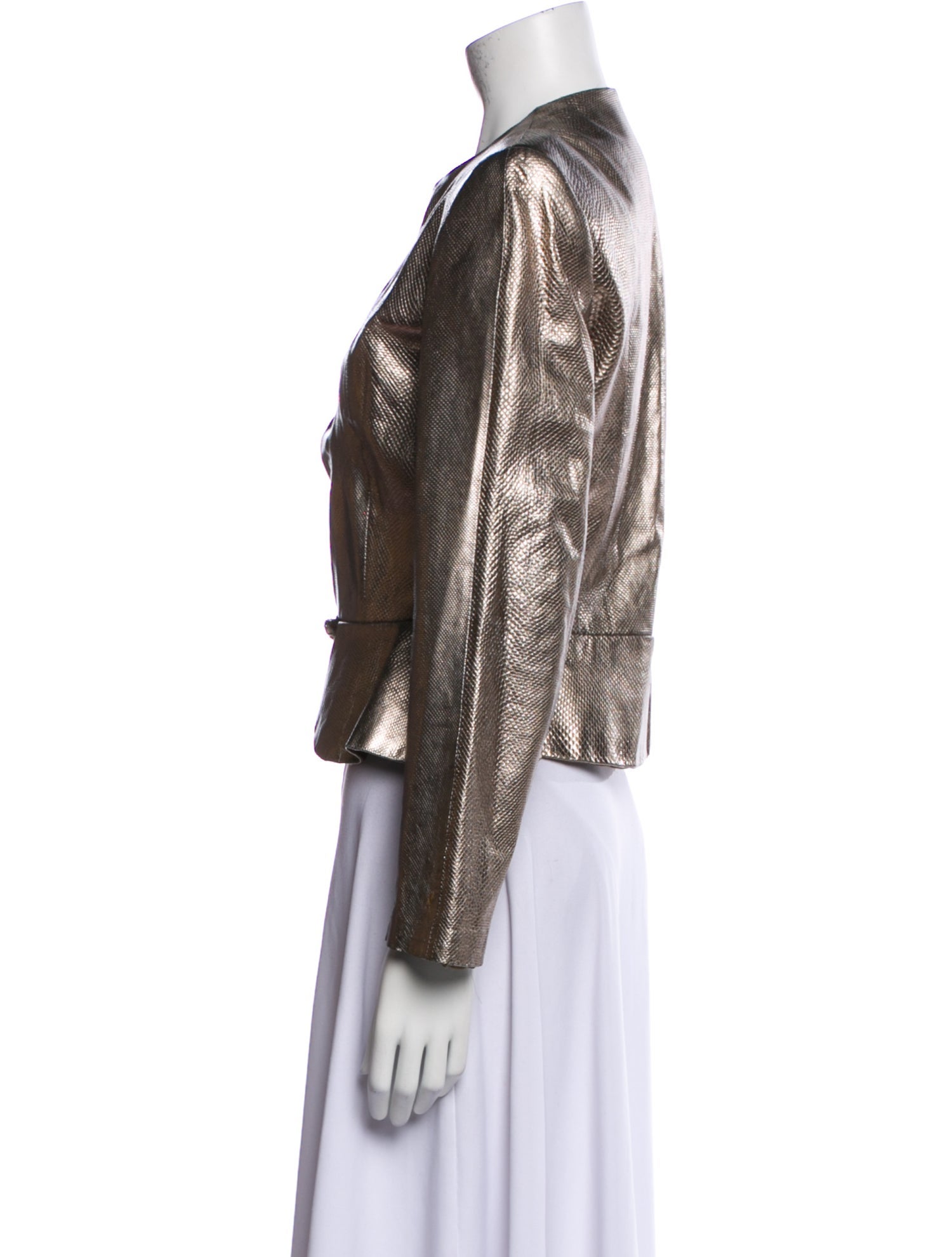Bill Blass Evening Jacket
