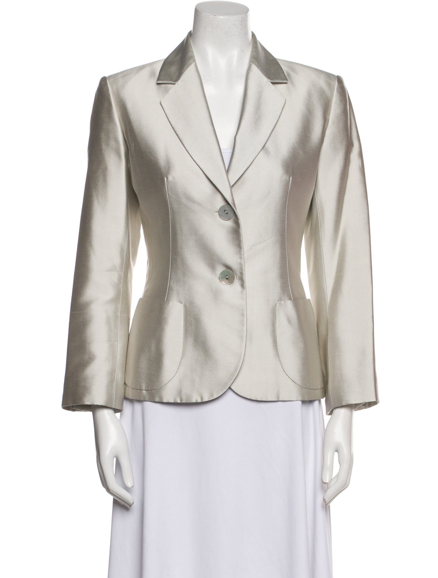 Guy Laroche Vintage 1990's Blazer