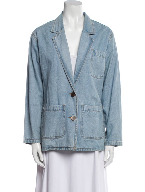 Bill Blass Denim Jacket