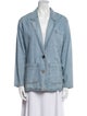 Bill Blass Denim Jacket