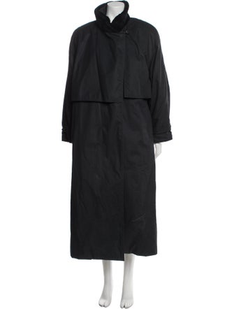 Bill Blass Nylon Down Coat