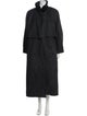 Bill Blass Nylon Down Coat