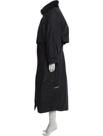Bill Blass Nylon Down Coat