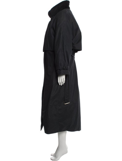 Bill Blass Nylon Down Coat