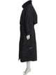 Bill Blass Nylon Down Coat
