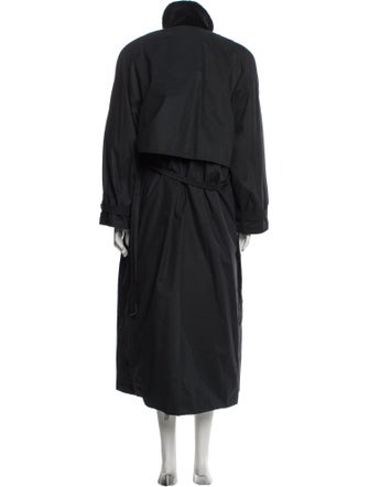 Bill Blass Nylon Down Coat