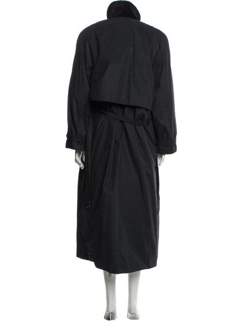 Bill Blass Nylon Down Coat
