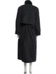 Bill Blass Nylon Down Coat