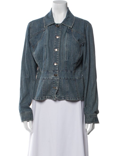 Bill Blass Denim Jacket