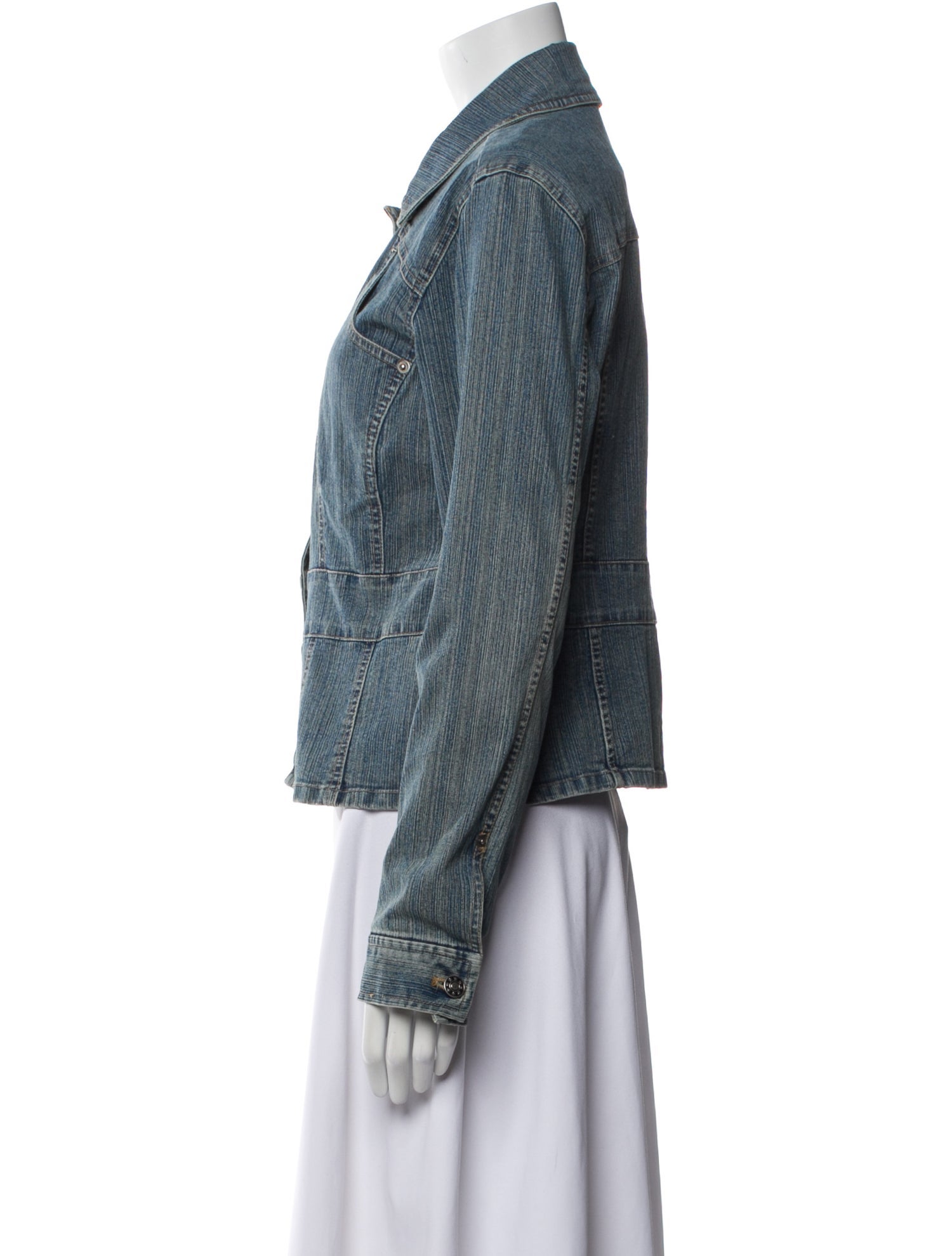 Bill Blass Denim Jacket