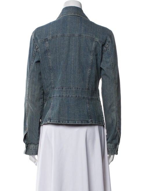 Bill Blass Denim Jacket
