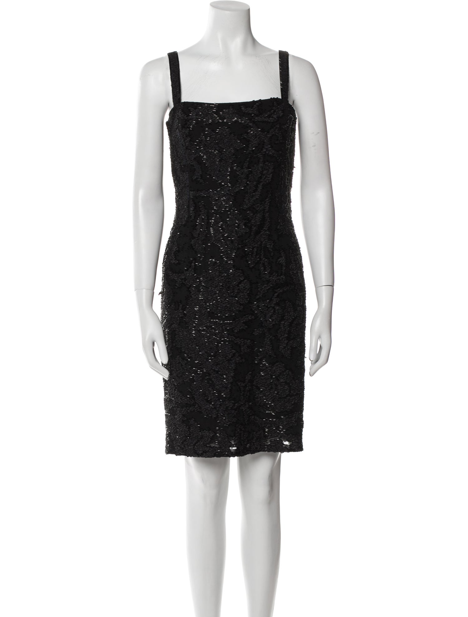 Bill Blass Vintage Mini Dress