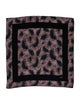 Bill Blass Silk Printed Scarf