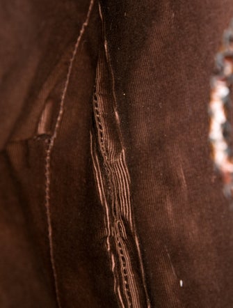 Bill Blass Leather Clutch