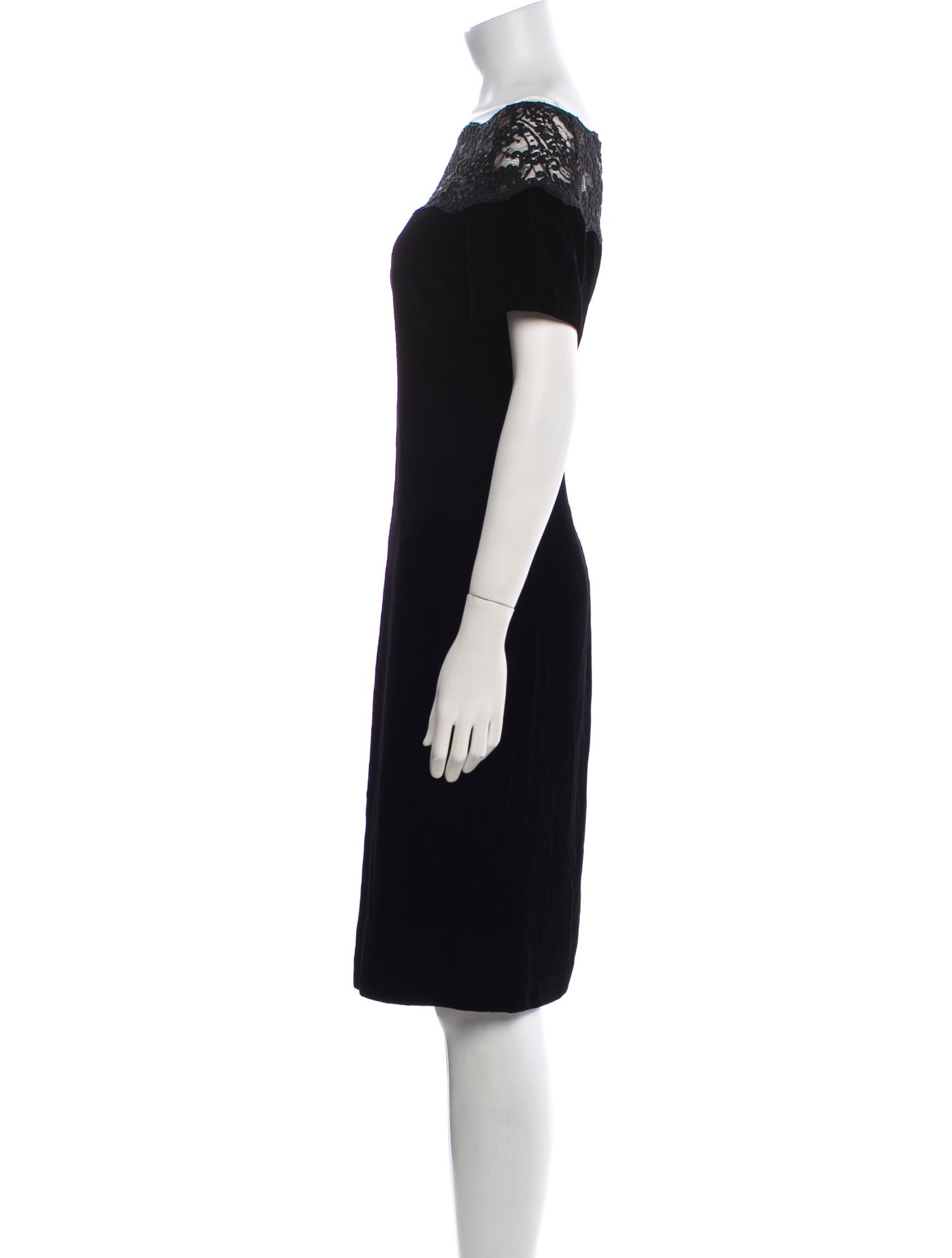 Bill Blass Vintage Knee-Length Dress