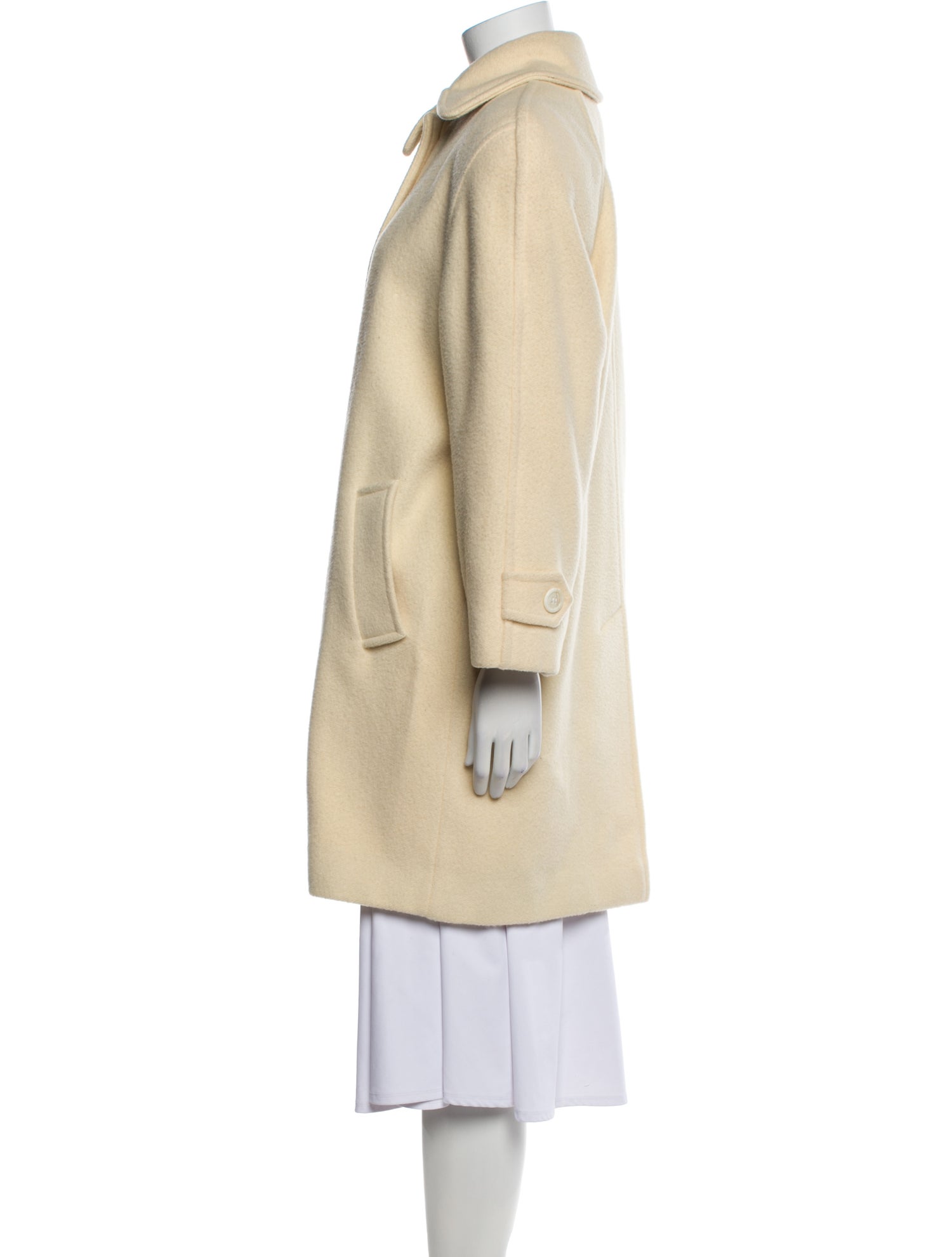 Bill Blass Vintage 1980's Coat